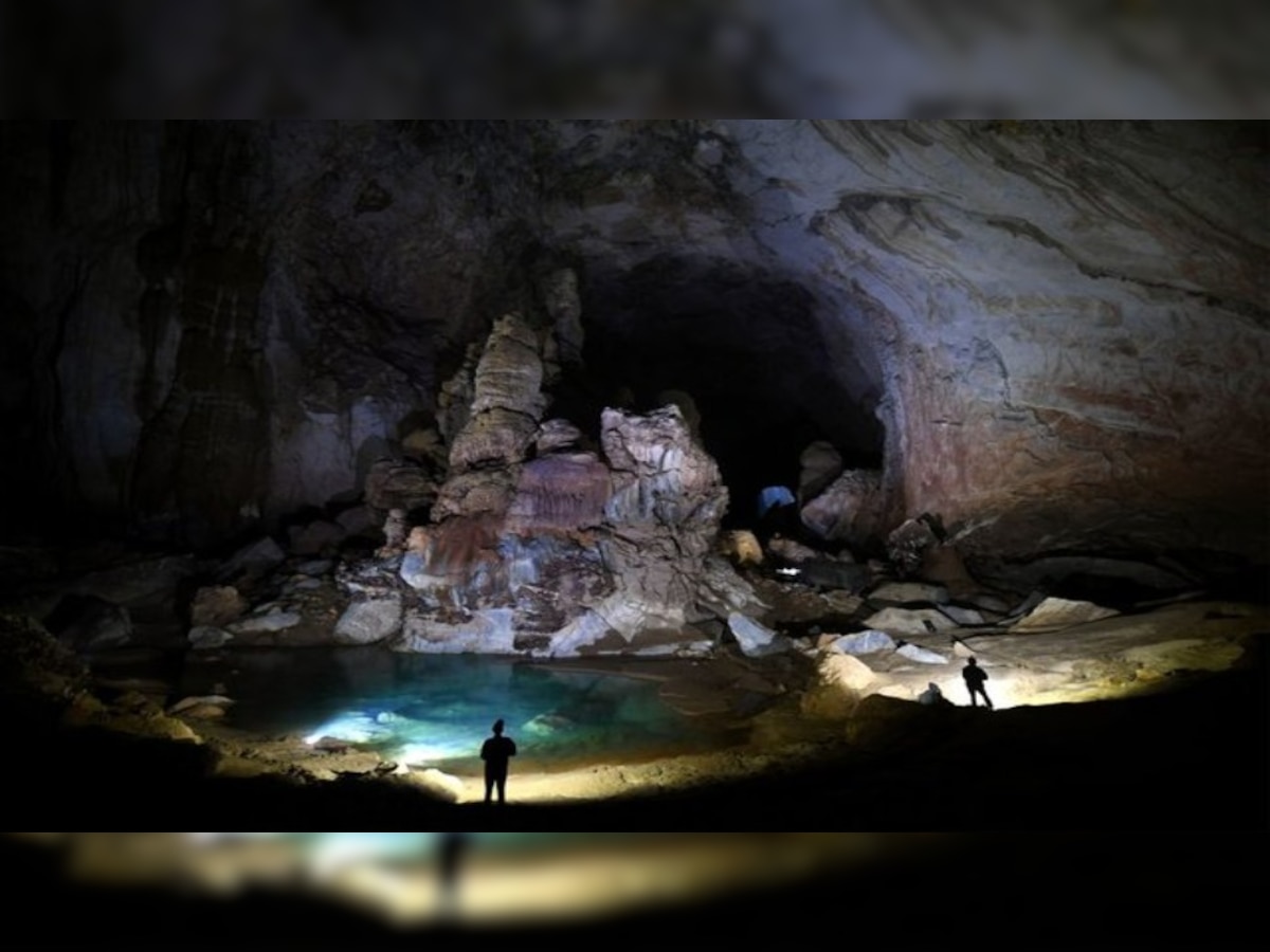 Hell Like Cave: इस देश में है पाताल लोक जैसी गुफा, कुछ सालों पहले ही मिली है आम लोगों को एंट्री