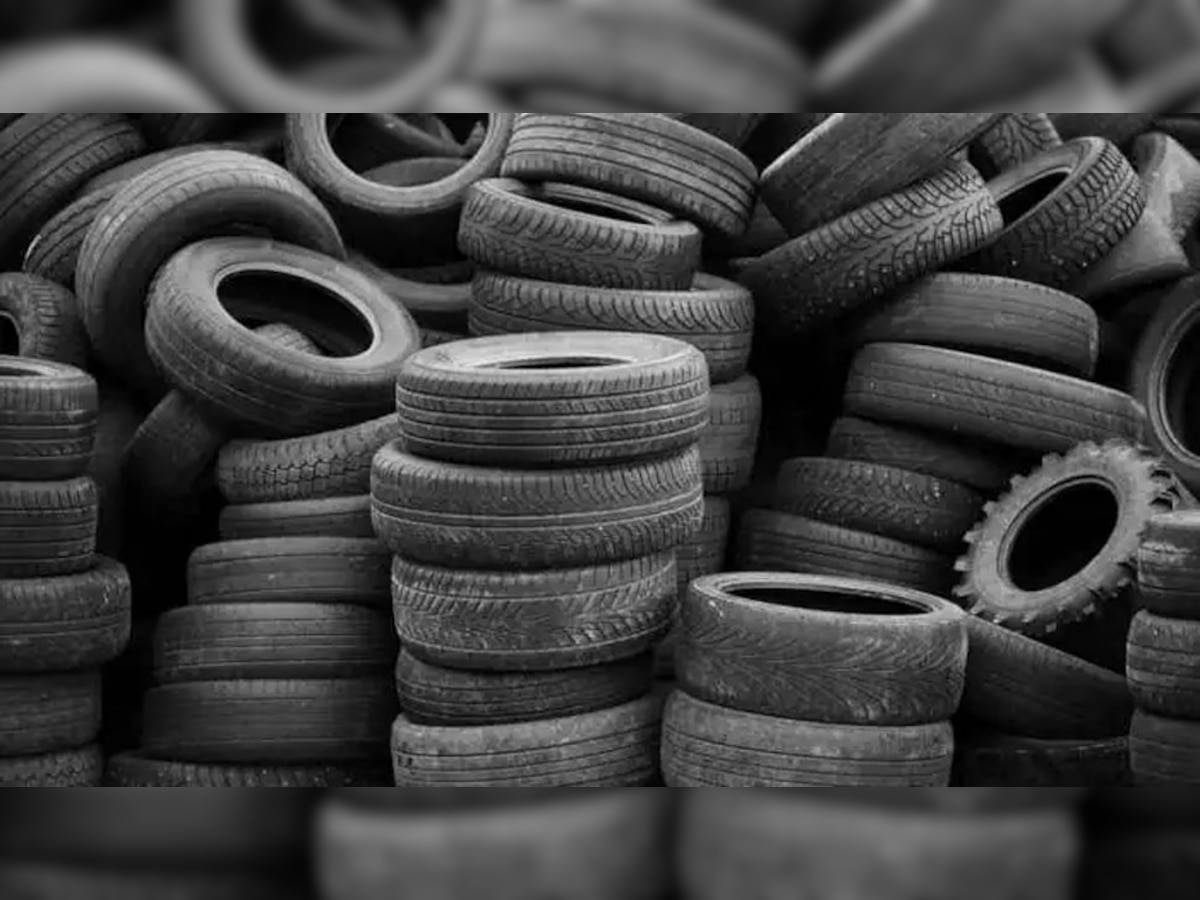 Black Tyres: टायर्स हमेशा काले ही क्यों होते हैं, क्या है इसके पीछे का राज?