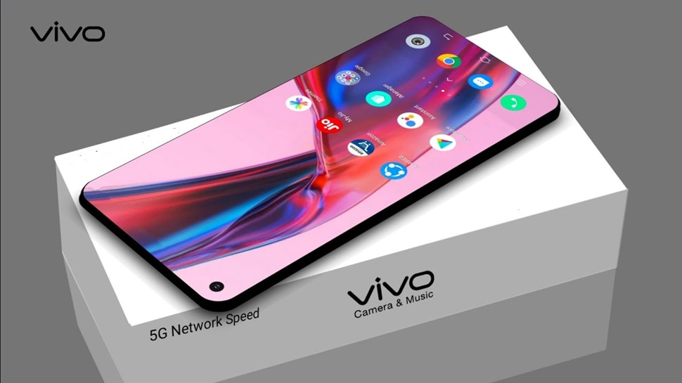 vivo y 17 model mobile