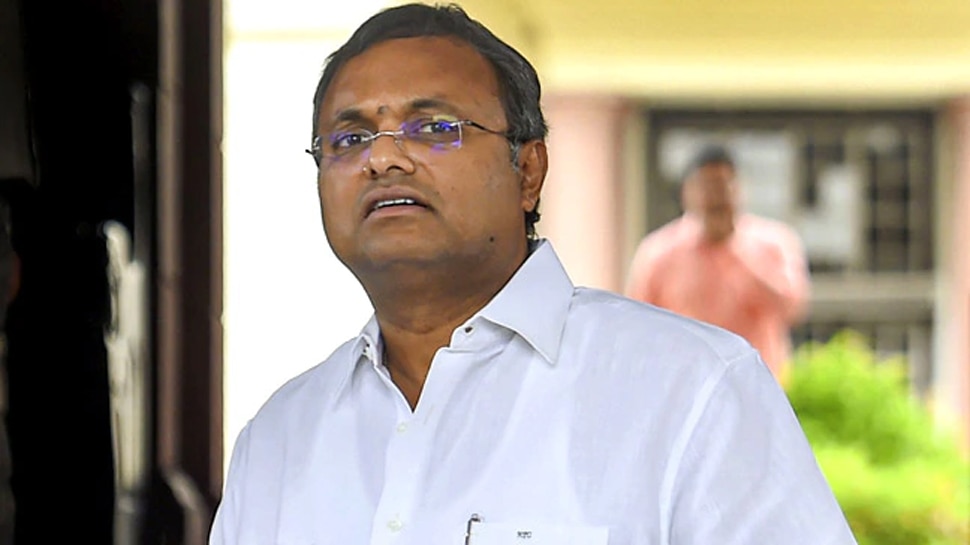 CBI Raid on Karti Chidambaram House: पी चिदंबरम के बेटे कार्ति के ठिकानों पर CBI की रेड, दिल्ली और चेन्नई में छापेमारी