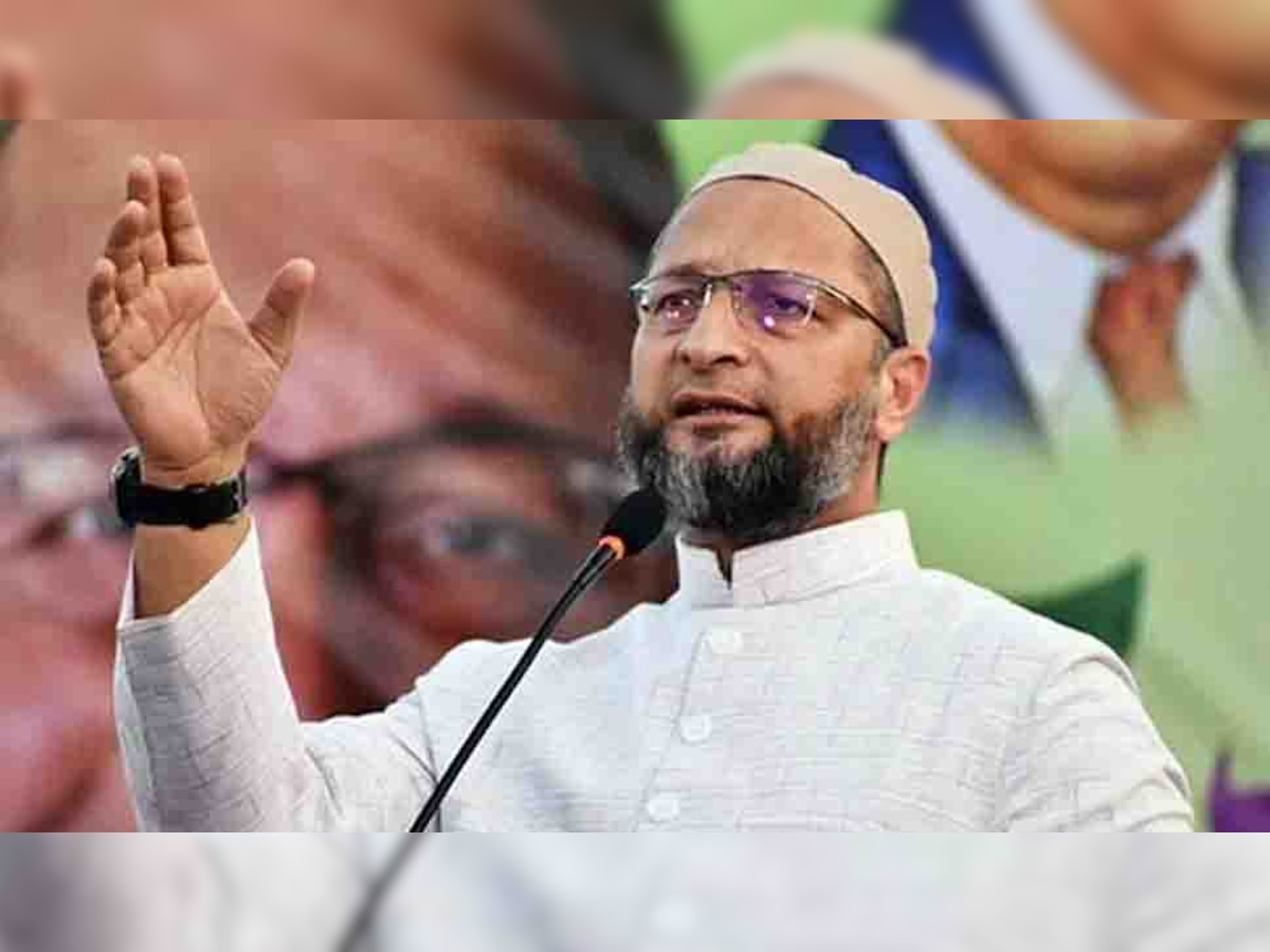 Asaduddin Owaisi