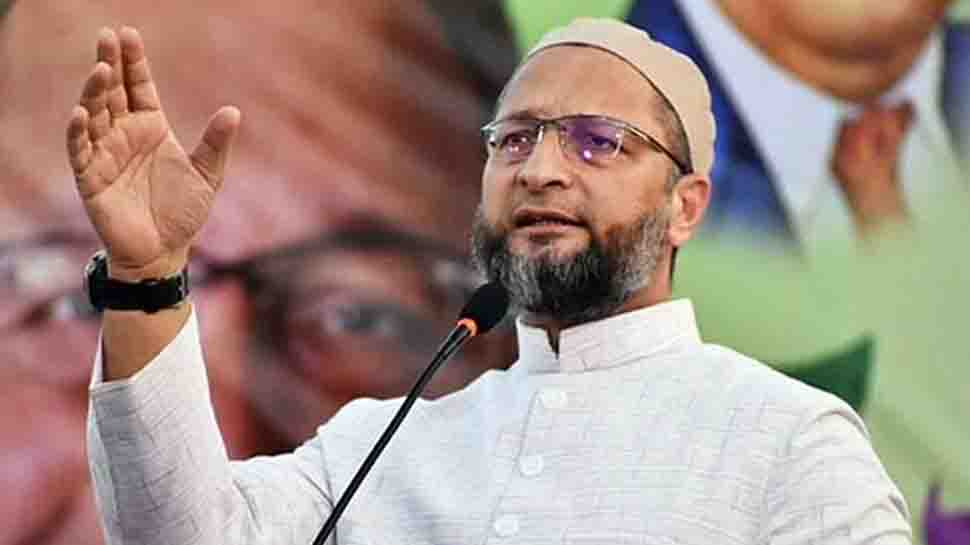 मस्जिद में शिवलिंग मिलने पर क्या बोले असदउद्दीन ओवैसी? मस्जिद में शिवलिंग मिलने पर क्या बोले असदउद्दीन ओवैसी?