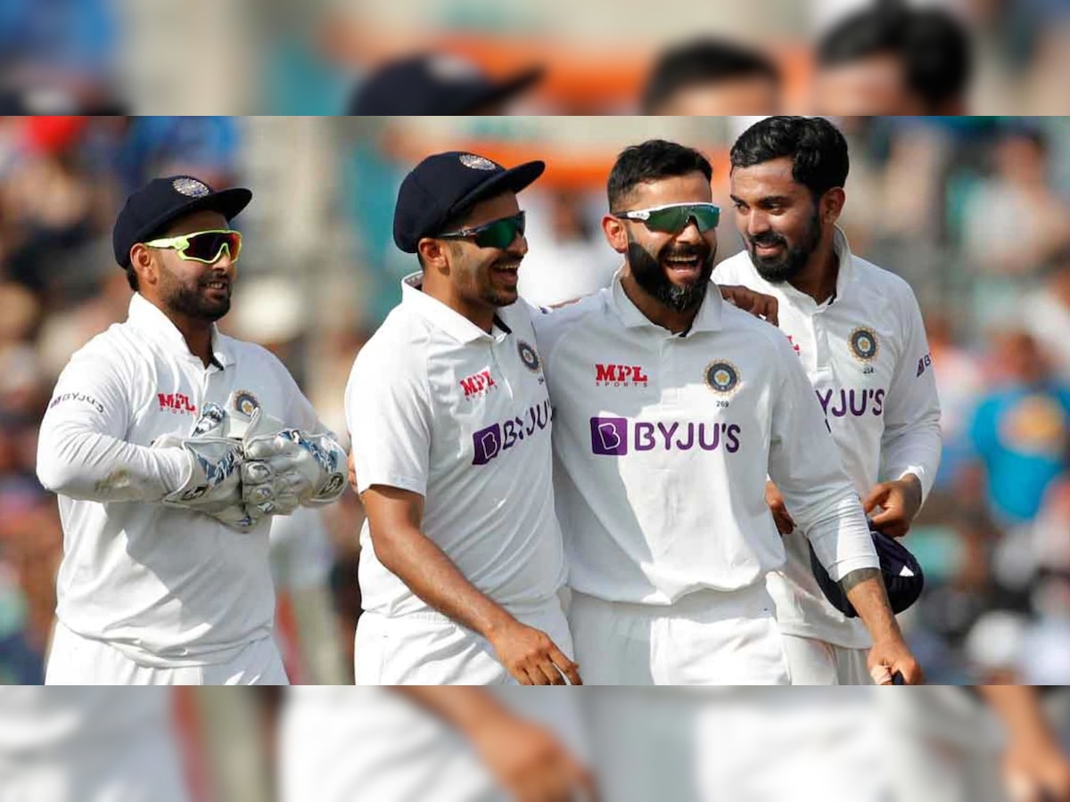 Team India में बड़े बदलाव के संकेत, इंग्लैंड के खिलाफ टेस्ट मैच में इस बल्लेबाज की हो सकती है छुट्टी!