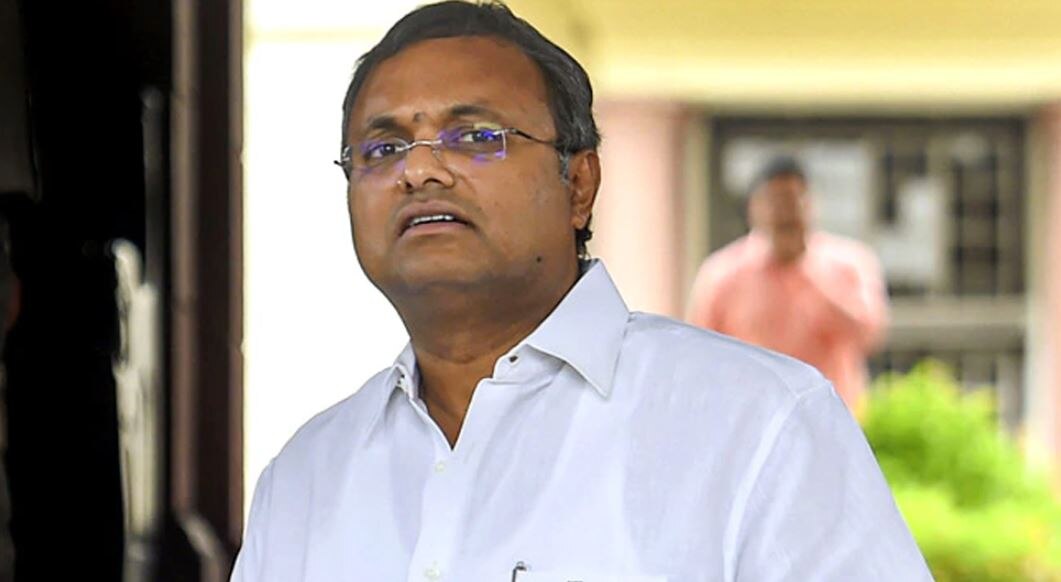 कार्ति चिदंबरम के ठिकानों पर CBI की रेड, चीनी नागरिकों को वीजा दिलवाने का आरोप