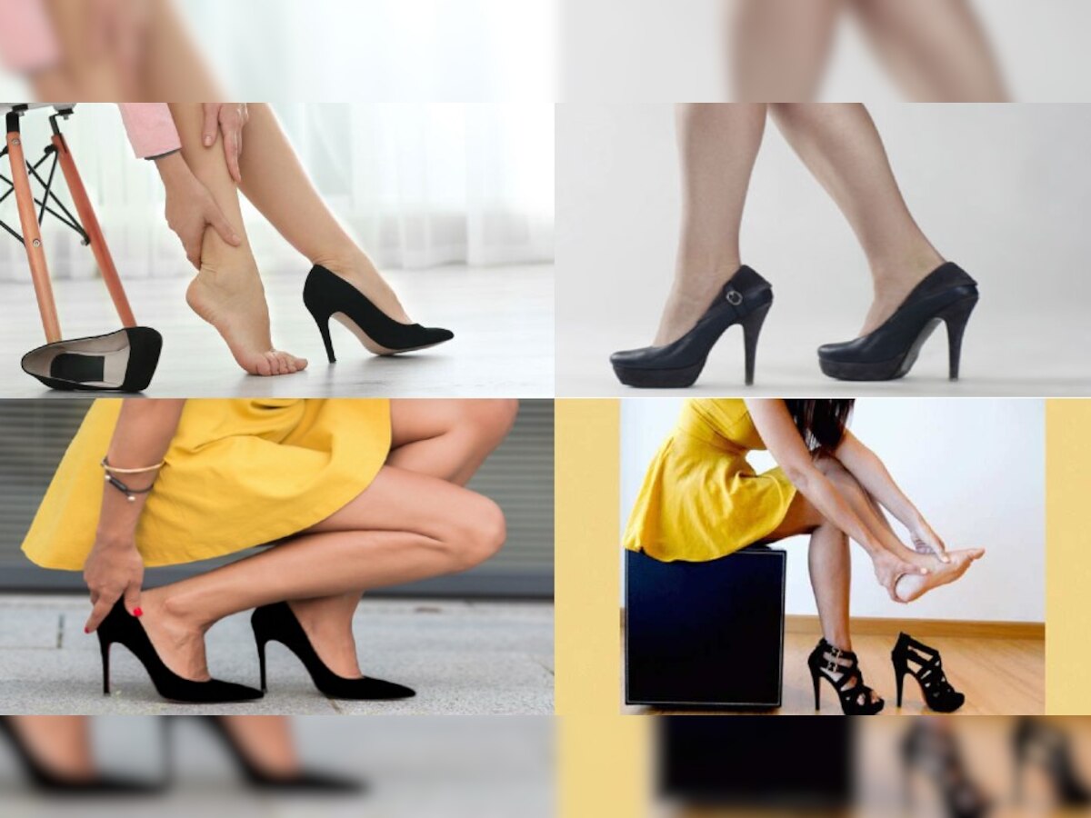 high heels fesion: अगर आपको भी होती है हाई-हील पहनने में दिक्कत, तो फॉलों करें ये टिप्स