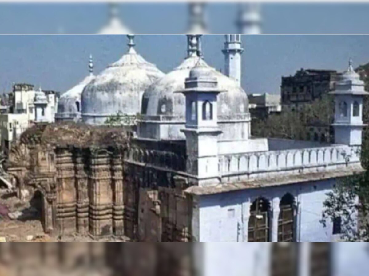  ज्ञानवापी मस्जिद में नमाज पढ़ना रहेगा जारी; दावे वाले क्षेत्र की सुरक्षा के निर्देश