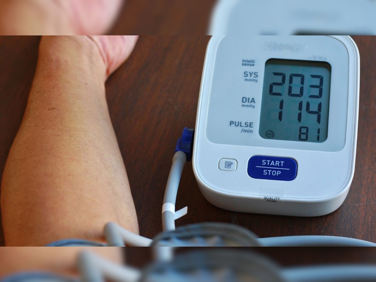 High Blood Pressure: हाई ब्लड प्रेशर के शिकार आधे लोग बीमारी से अनजान, सर्वे में किया गया दावा