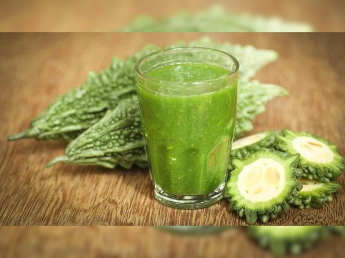 bitter gourd juice Benefits for liver karele ke joos ke fayde apmp