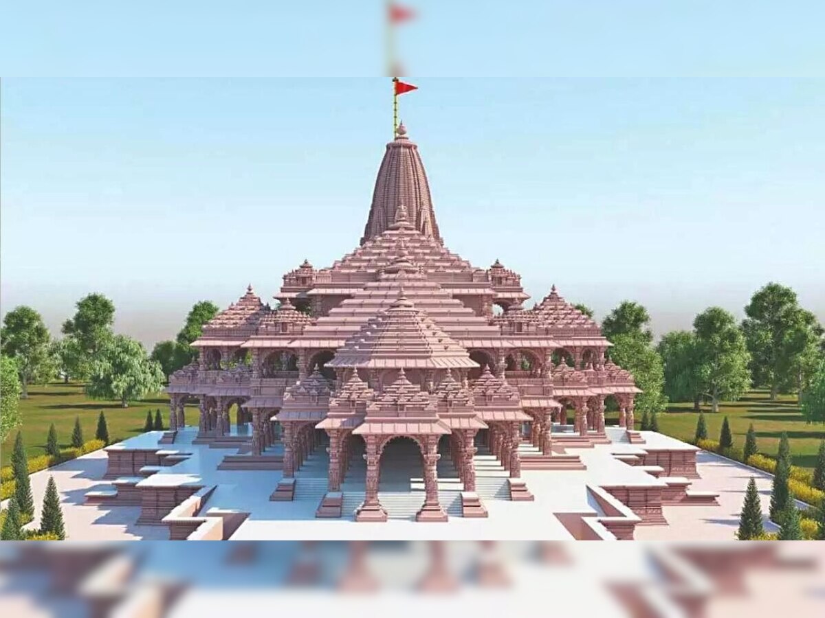 राम मंदिर निर्माण समिति के ट्रस्टी ने कहा- "इंजीनियरों की गलती के चलते मंदिर निर्माण में हुई देरी"