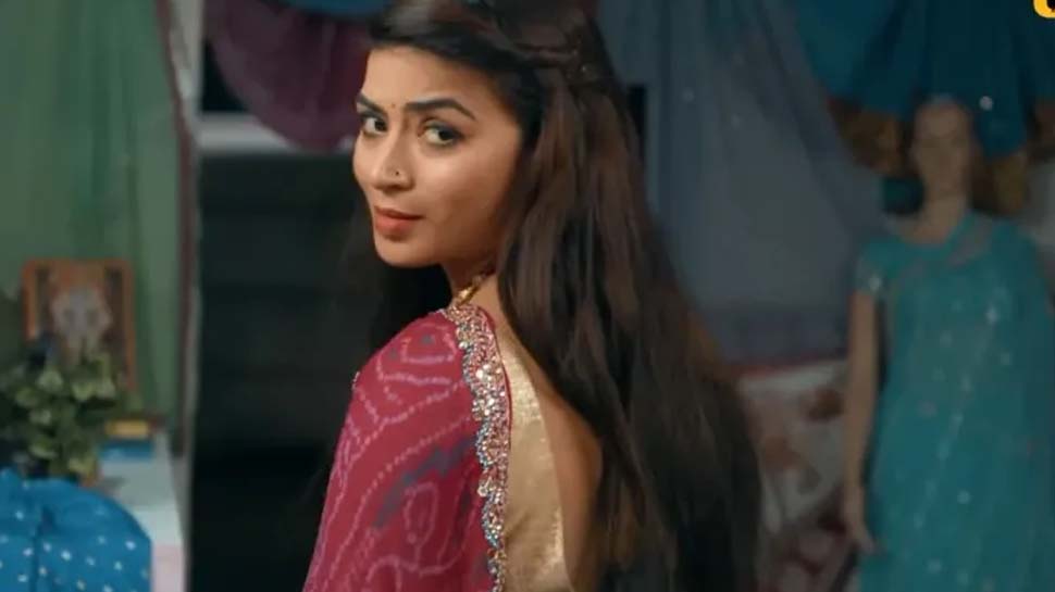 Soniya Rajput Sonia Singh Rajput crosses all limits in Charmsukh Saree Ki Dukaan ...