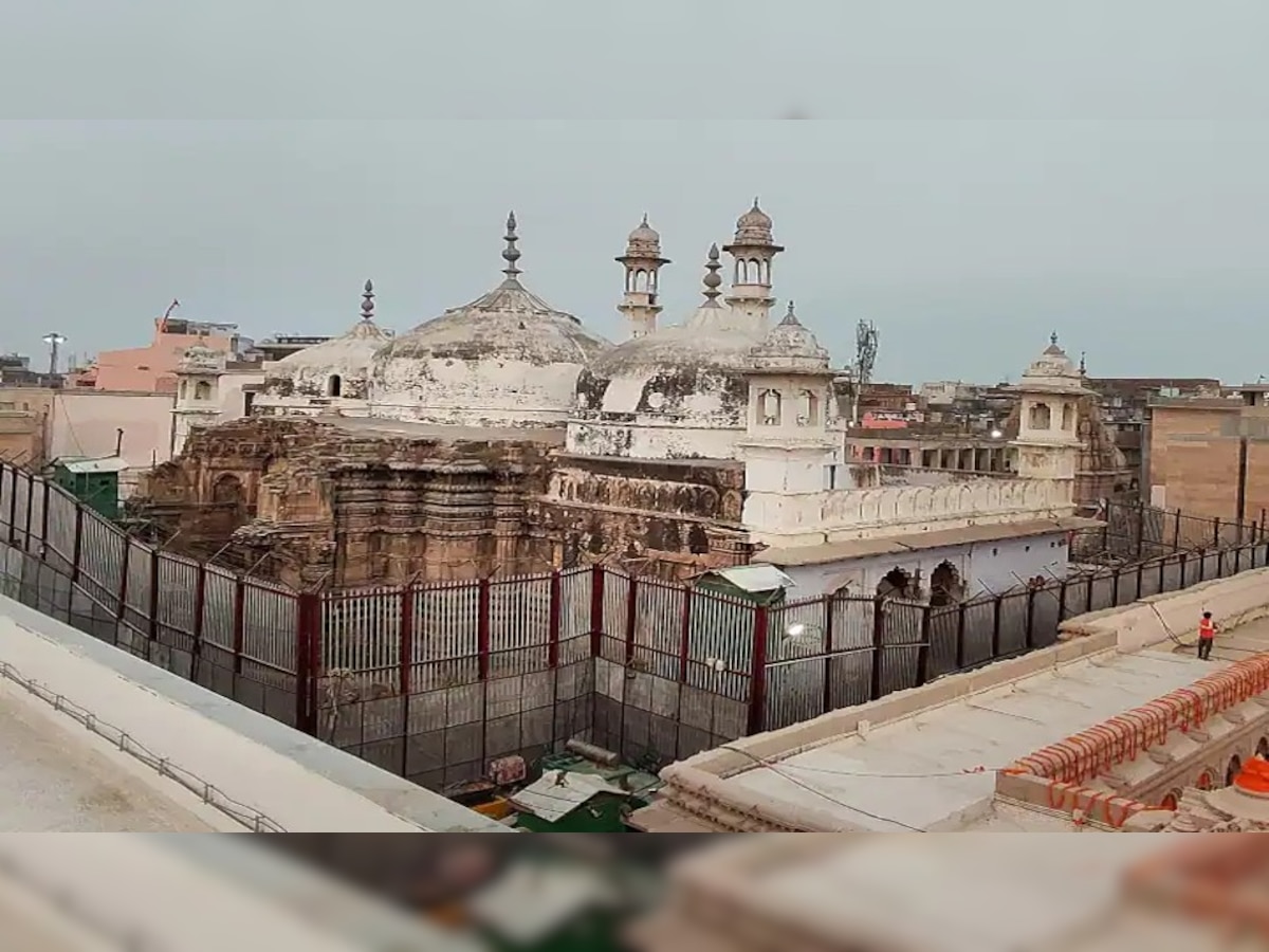 Gyanvapi Masjid Case:  सर्वे रिपोर्ट के लिए 2 दिन का वक्त, वजू खाने की दीवार पर फैसला कल