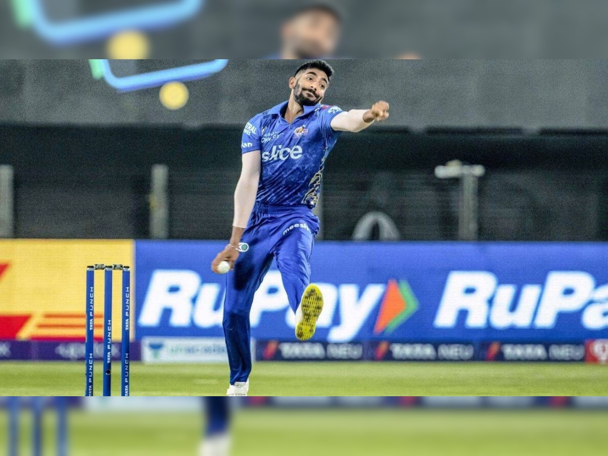 Jasprit Bumrah