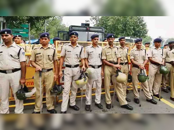 Delhi Police Head Constable Recruitment