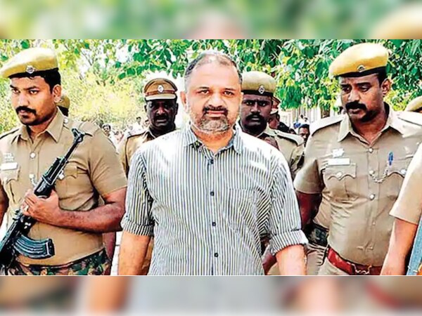 राजीव गांधी हत्या मामले में सुप्रीम कोर्ट का बड़ा फैसला, दोषी पेरारिवलन को रिहा करने का आदेश