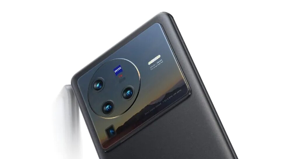 Vivo X80, X80 Pro: Design