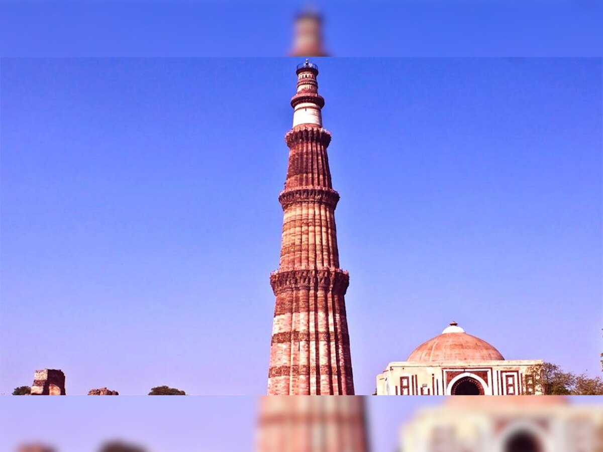 Qutab Minar: ASI के पूर्व अधिकारी ने कुतुबमीनार को बताया सूर्य स्तंभ, सबूत के तौर पर दिए ये तर्क