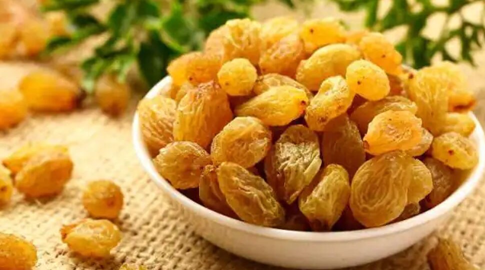 Raisins For Health source of soluble fiber, which aids our digestion