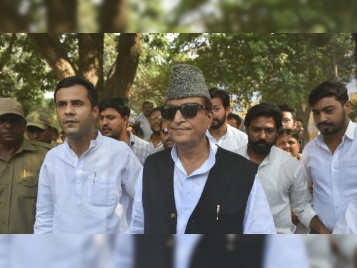 Azam Khan रामपुर कोर्ट में 24 मई को होंगे पेश, इस मामले में होगा चार्ज फ्रेम