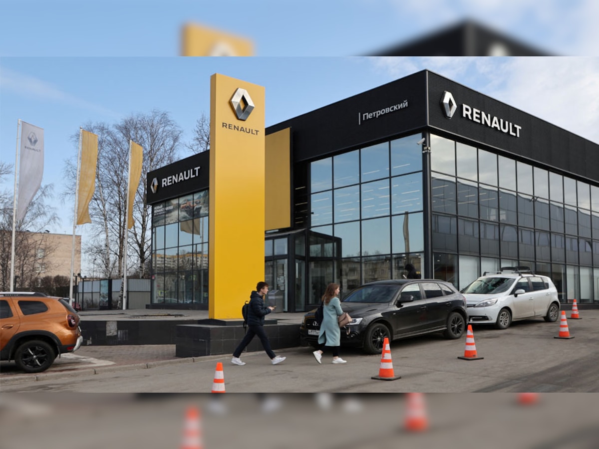 युद्ध के बीच Renault ने अपनाए बागी तेवर, रूसी सरकार ने उठाया ऐसा कदम कि सोचना भी होगा मुश्किल