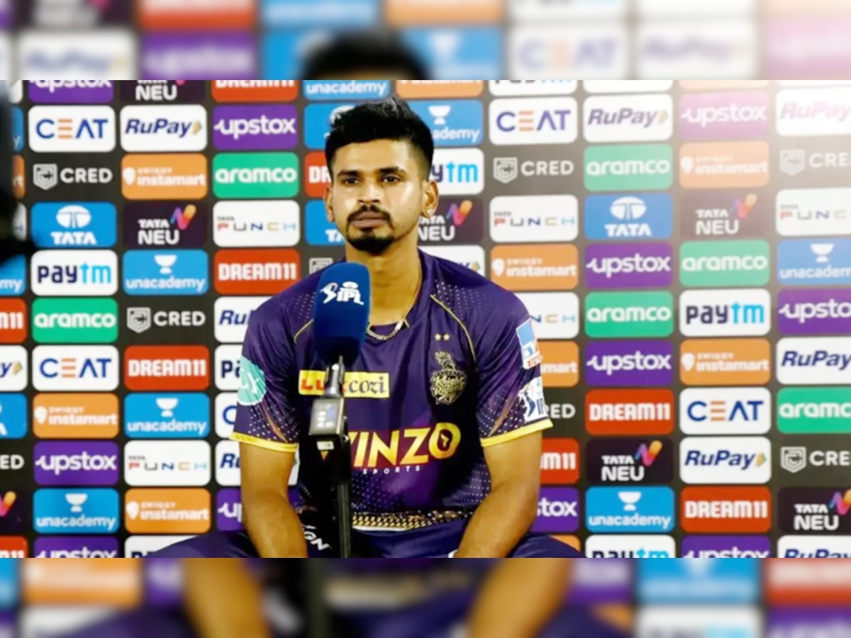 KKR के IPL 2022 से बाहर होने के बाद श्रेयस अय्यर को नहीं है दुख, बेहद चौंकाने वाली है वजह