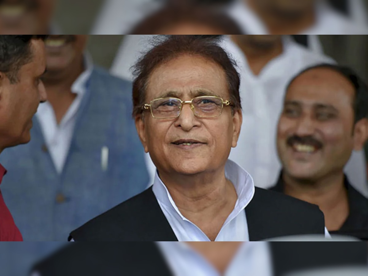 Azam Khan: SP नेता आजम खान को बड़ी राहत, सुप्रीम कोर्ट से मिली अंतरिम जमानत