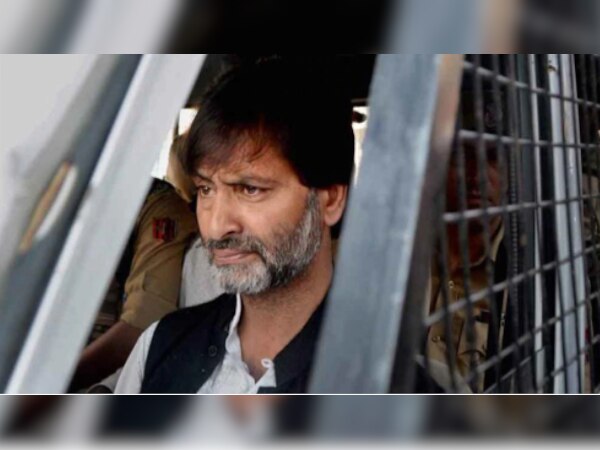 Terror Funding case: टेरर फ़डिंग मामले में यासीन मलिक दोषी करार, अब इस तारीख को होगा सज़ा का ऐलान