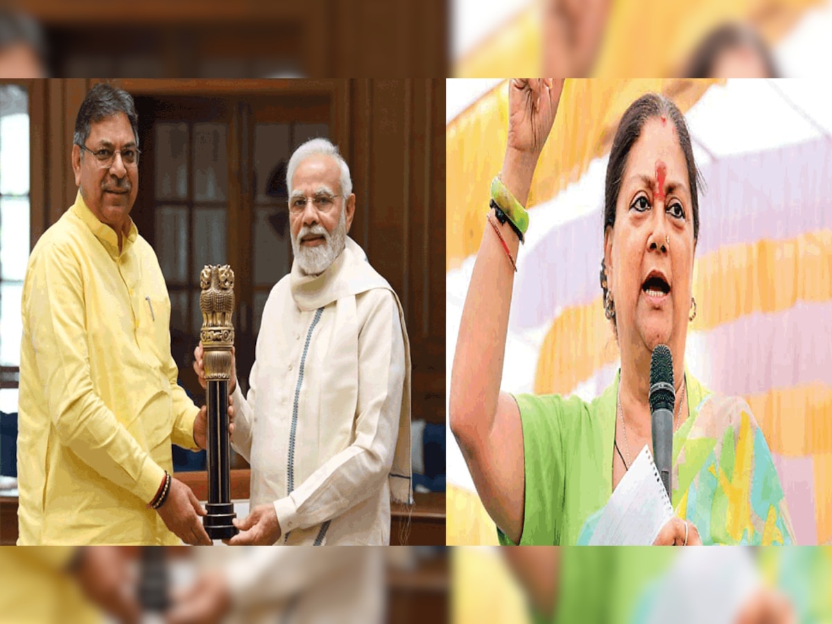बीजेपी राष्ट्रीय महामंत्री ने राजस्थान में मुख्यमंत्री चेहरे को लेकर दिया बड़ा बयान