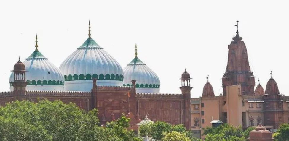 मथुरा: शाही ईदगाह मस्जिद हटाने की याचिका पर सुनवाई को कोर्ट तैयार