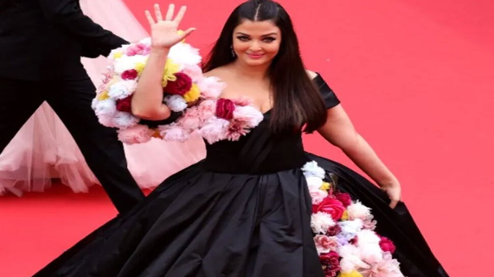 Aishwarya Rai Cannes 2022 Look Won World Heart On Social Media Do You ...