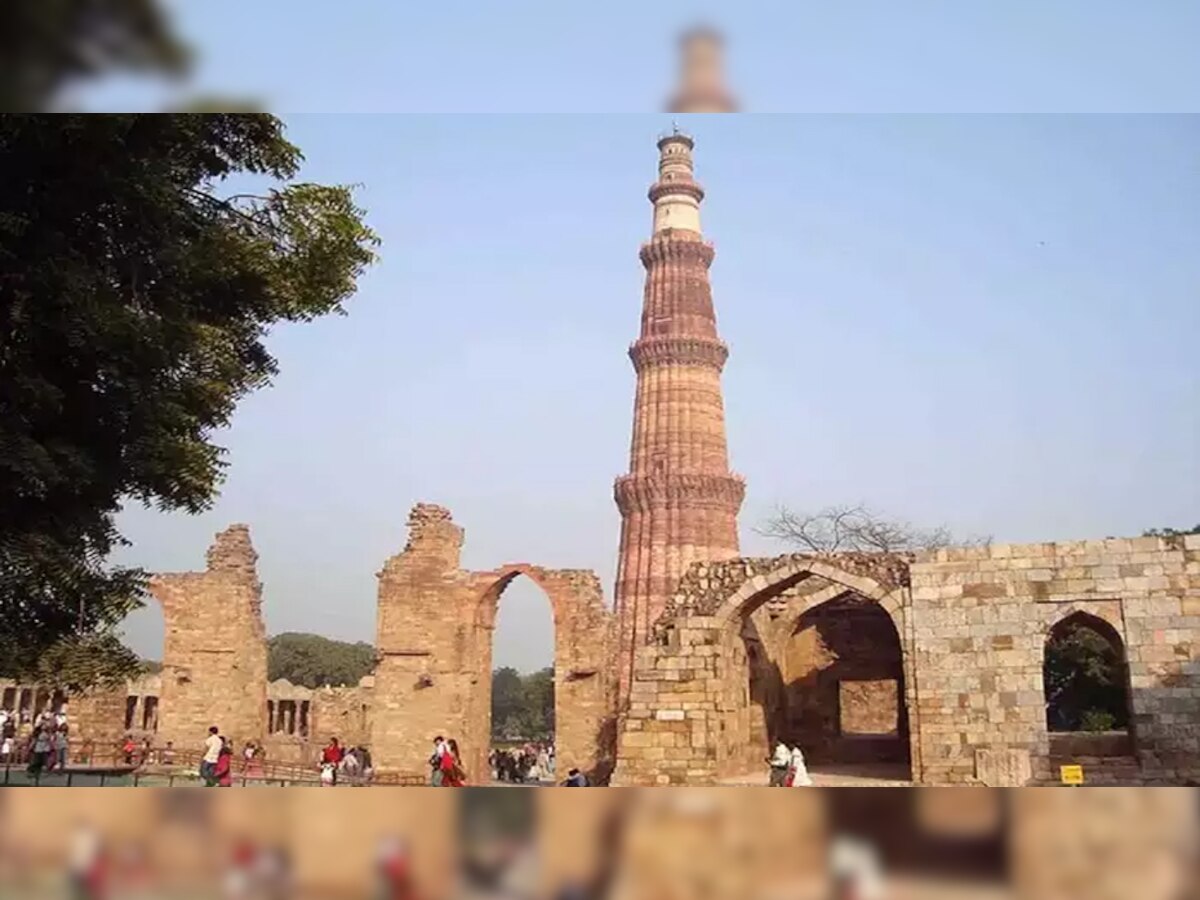 Qutub Minar: ज्ञानवापी मस्जिद, ताज महल के बाद अब कुतुब मीनार को लेकर किया गया ये दावा, जानें क्या है माजरा