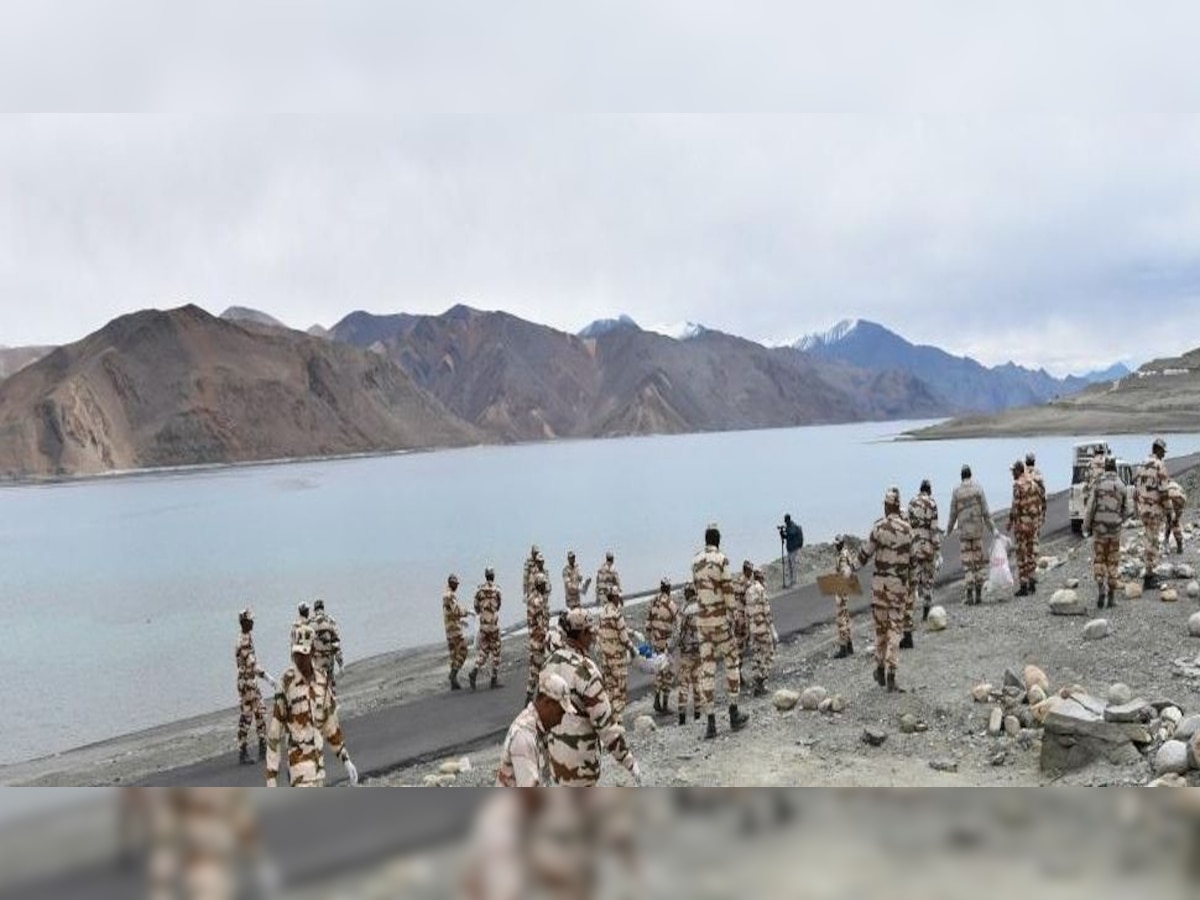 Ladakh Standoff: पैंगोंग के कब्जे की खबरों के बीच विदेश मंत्रालय का चीन को लेकर बड़ा बयान, जानें क्या कहा