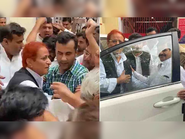 जेल में कौन लगाता था आज़म खान के बालों पर मेहदी? लोगों ने पूछा दिलचस्प सवाल