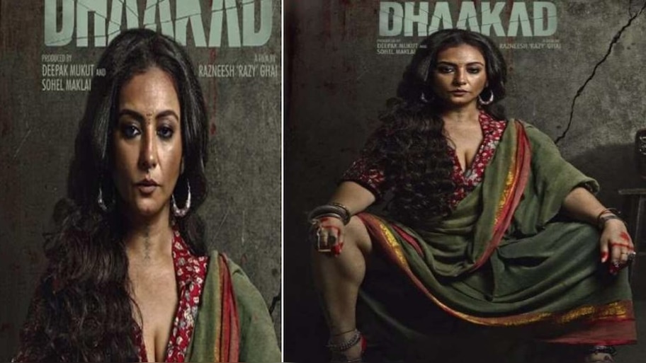 Divya Dutta says biggest director called her after seeing Dhaakad ...