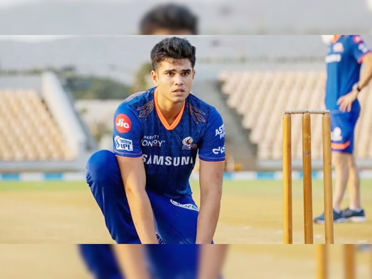 Arjun Tendulkar