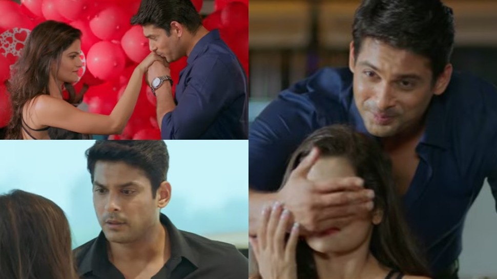 Sidharth Shukla Last Song Out: सिद्धार्थ शुक्ला का आखिरी गाना देख नहीं थमेंगे आंसू, इसमें भी अधूरी रह गई 'लव स्टोरी'