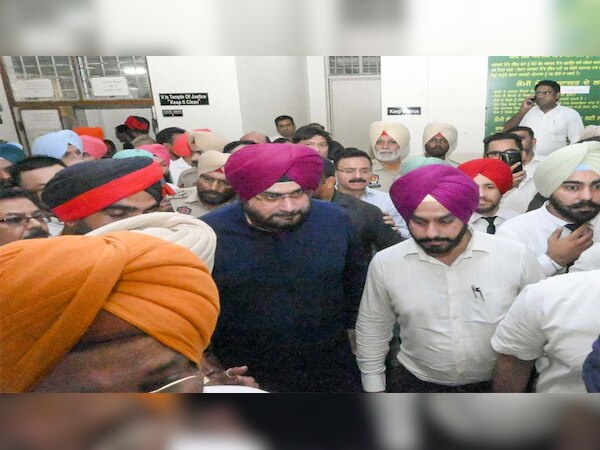 नवजोत सिंह सिद्धू