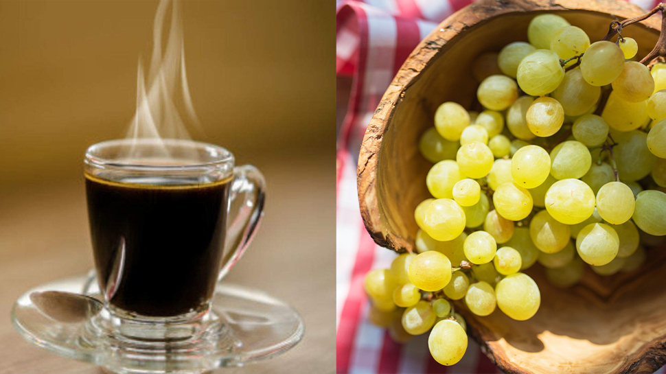 Grapes benefits: शादीशुदा मर्द रात में इस चीज़ से साथ करें अंगूर का सेवन; आएगा धुआंधार रिजल्ट Grapes benefits: शादीशुदा मर्द रात में इस चीज़ से साथ करें अंगूर का सेवन; आएगा धुआंधार रिजल्ट