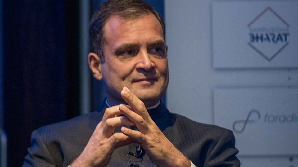 कैम्ब्रिज यूनिवर्सिटी में बोले राहुल गांधी- यूक्रेन में जो हो रहा है कुछ वैसी ही स्थिति लद्दाख में है कैम्ब्रिज यूनिवर्सिटी में बोले राहुल गांधी- यूक्रेन में जो हो रहा है कुछ वैसी ही स्थिति लद्दाख में है