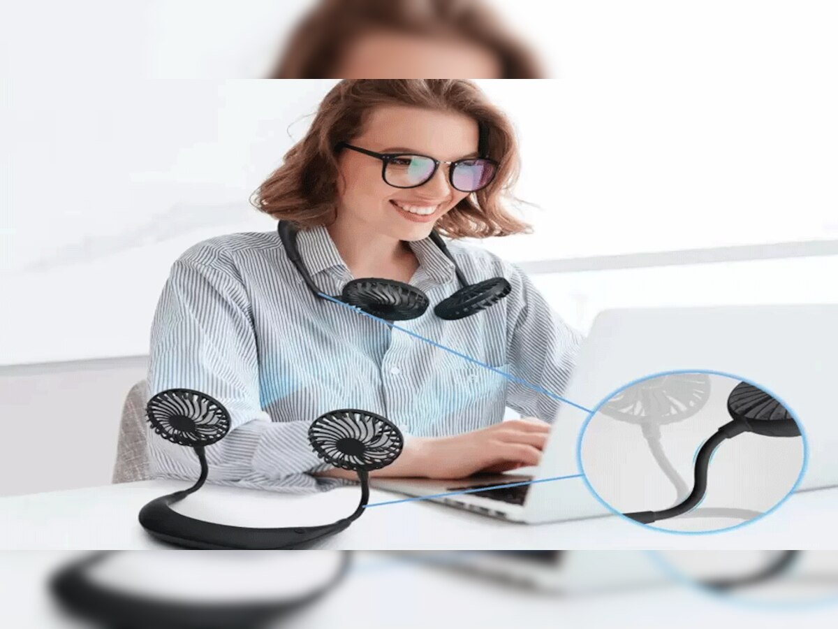 Flipkart Big Bachat Dhamaal Sale Summer Tips Mini Portable Fans and