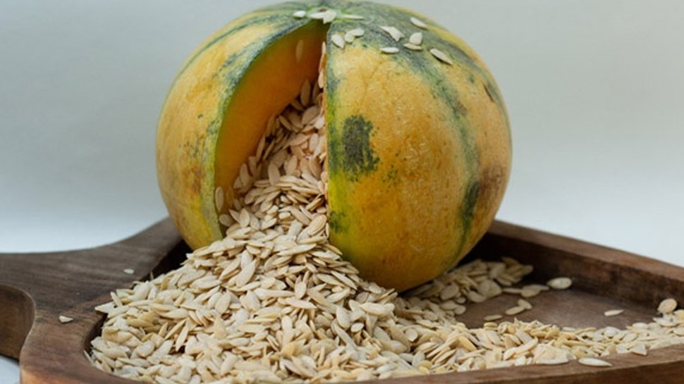 Muskmelon seeds benefits: ना सिर्फ खरबूजा बल्कि इसके बीज भी हैं बहुत फायदेमंद; महिलाएं और पुरुष दोनों पढ़ें Muskmelon seeds benefits: ना सिर्फ खरबूजा बल्कि इसके बीज भी हैं बहुत फायदेमंद; महिलाएं और पुरुष दोनों पढ़ें