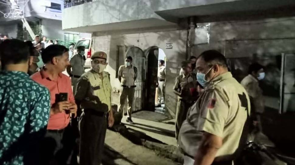 Suicide in Delhi Suicide in Delhi