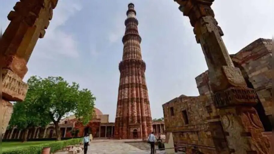 कुतुब मीनार परिसर में मस्जिद से 15 मीटर की दूरी पर होगी खुदाई, मूर्तियों की होगी Iconography