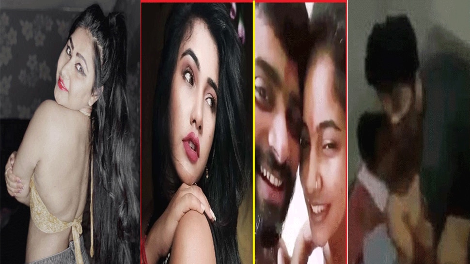 Anushka Xxxvideo - These Bhojpuri actress have been leaked mms the video created a  stir|à¤­à¥‹à¤œà¤ªà¥à¤°à¥€ à¤•à¥‡ à¤‡à¤¨ à¤•à¤²à¤¾à¤•à¤¾à¤°à¥‹à¤‚ à¤•à¤¾ à¤¹à¥‹ à¤šà¥à¤•à¤¾ à¤¹à¥ˆ MMS à¤²à¥€à¤•, à¤µà¥€à¤¡à¤¿à¤¯à¥‹ à¤¨à¥‡ à¤®à¤šà¤¾à¤ˆ à¤–à¤²à¤¬à¤²à¥€|  Hindi News, Bihar