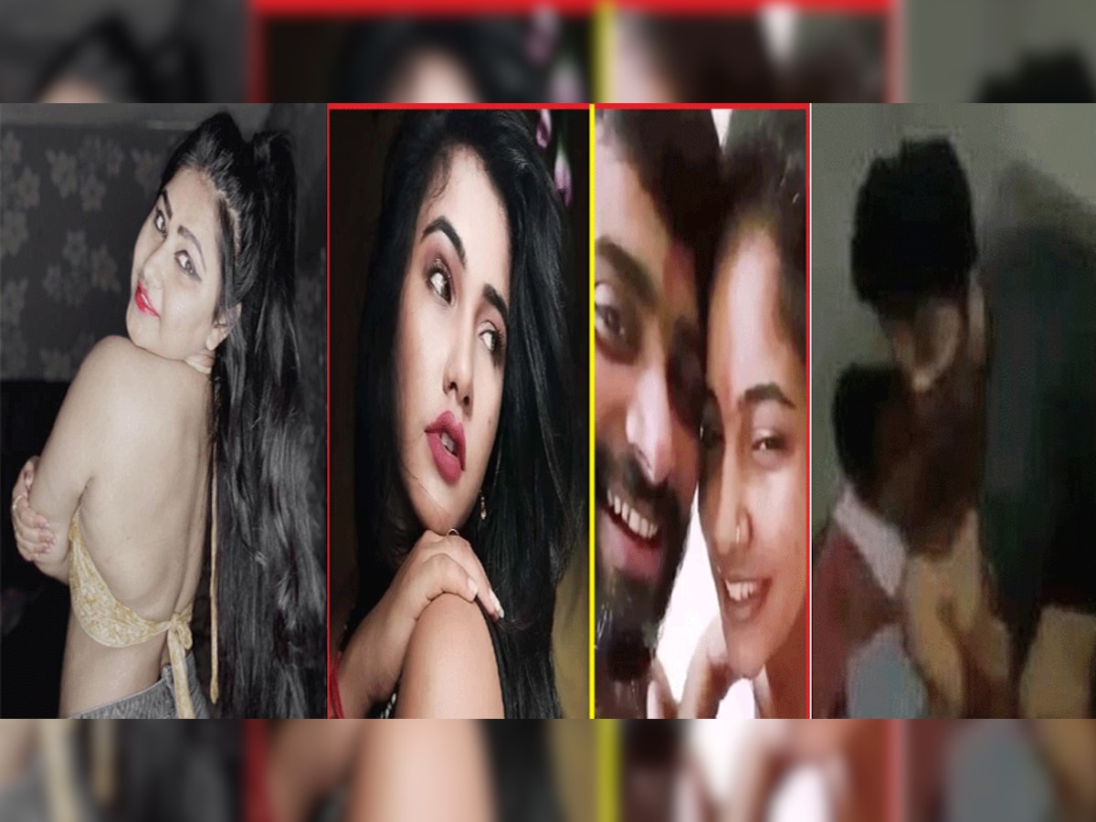 Anushka Xxxvideo - These Bhojpuri actress have been leaked mms the video created a  stir|à¤­à¥‹à¤œà¤ªà¥à¤°à¥€ à¤•à¥‡ à¤‡à¤¨ à¤•à¤²à¤¾à¤•à¤¾à¤°à¥‹à¤‚ à¤•à¤¾ à¤¹à¥‹ à¤šà¥à¤•à¤¾ à¤¹à¥ˆ MMS à¤²à¥€à¤•, à¤µà¥€à¤¡à¤¿à¤¯à¥‹ à¤¨à¥‡ à¤®à¤šà¤¾à¤ˆ à¤–à¤²à¤¬à¤²à¥€|  Hindi News, Bihar