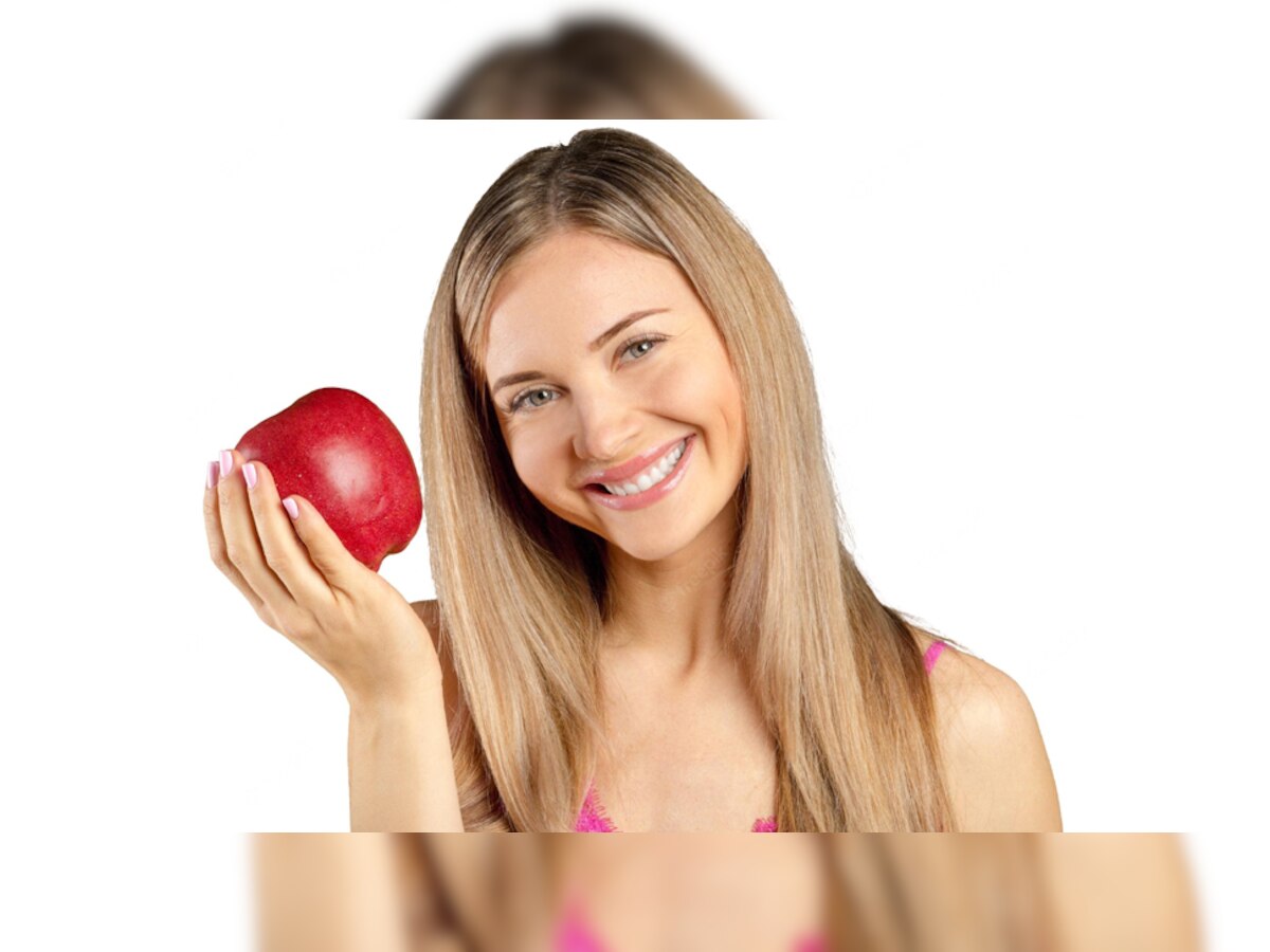 Apple Peel Benefits Weight Loss Breathing Problem Vitamins Fiber Cancer