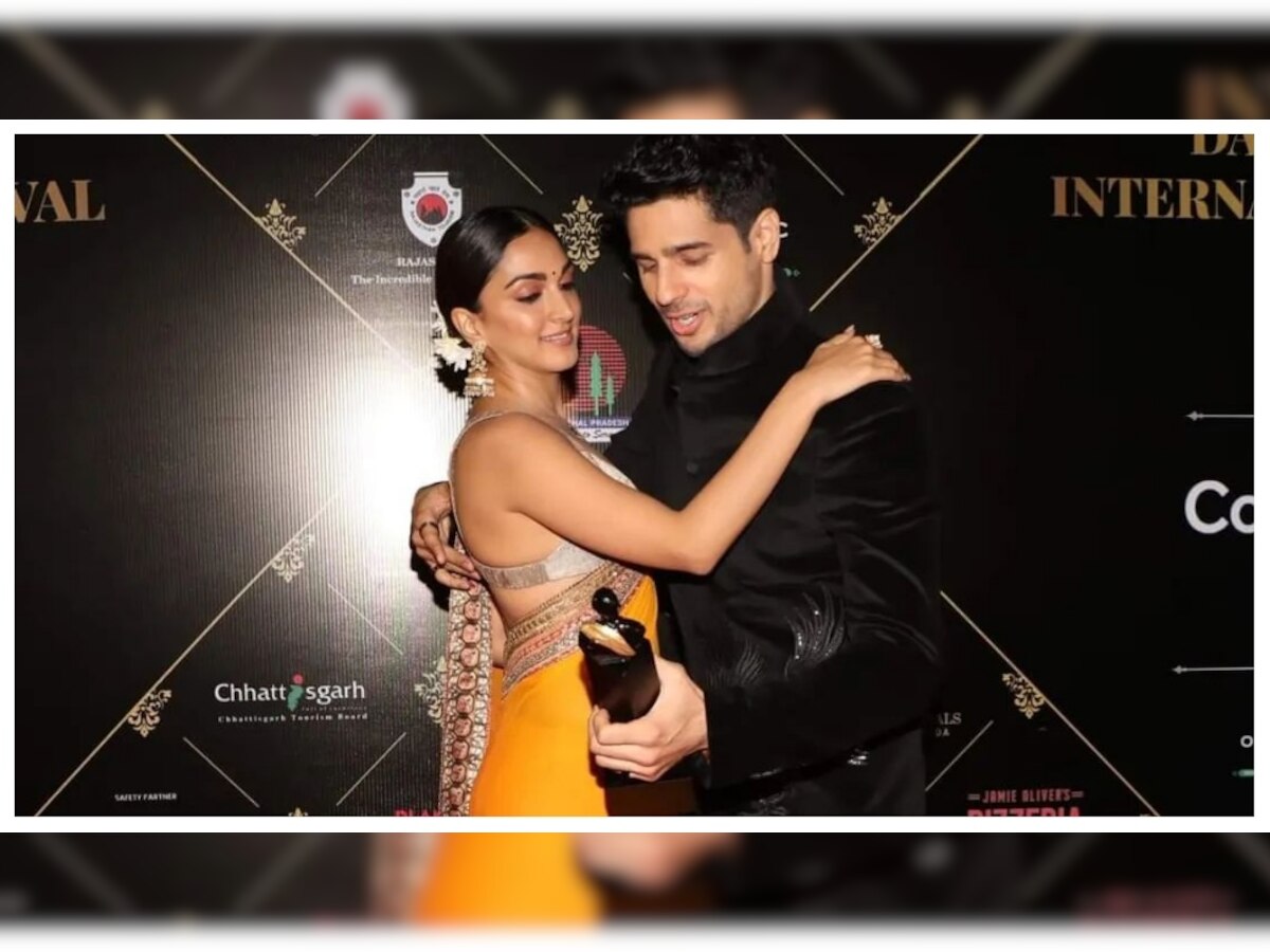 kiara advani-sidharth malhotra