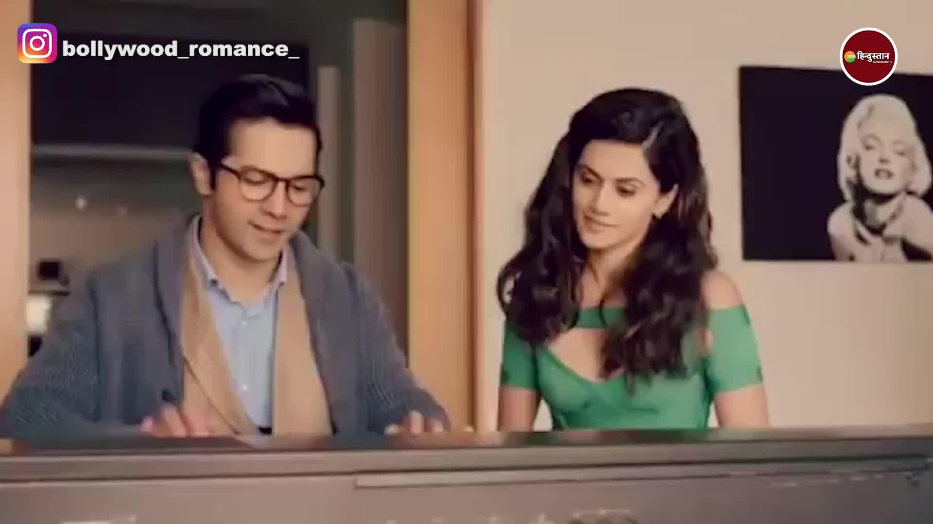 Jacqueline Fernandez hot video sex scene bollywood viral watch | जैकलीन को जबरदस्ती Kiss करने
