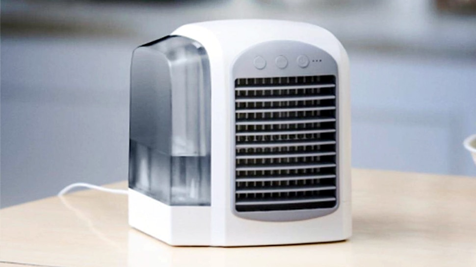 bizofft portable mini air conditioner