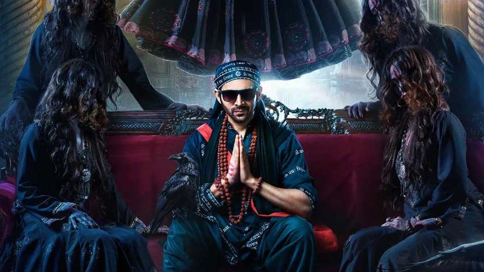 Bhool Bhulaiyaa 2 Box Office Collection: ताबड़तोड़ कमाई कर रही कार्तिक आर्यन की 'भूल भुलैया 2', बटोर लिए इतने करोड़