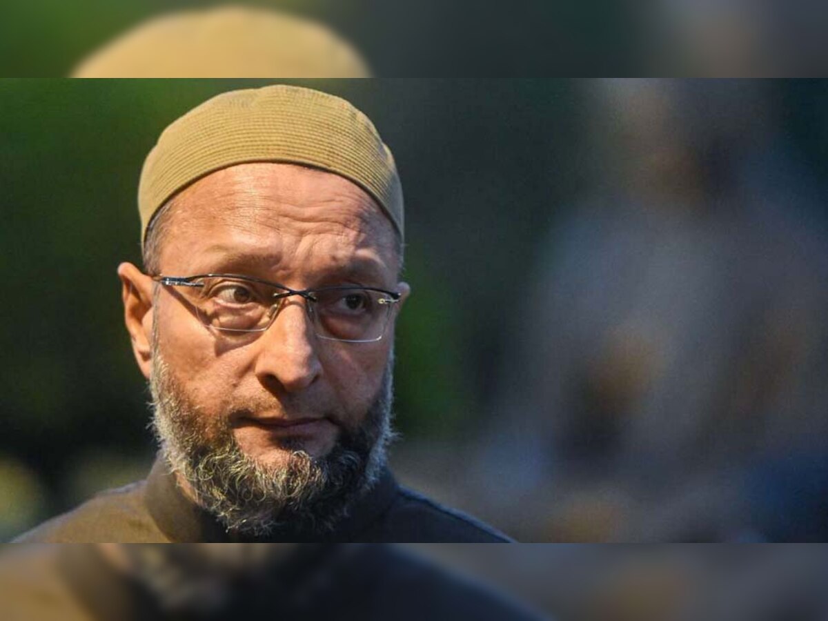 Asaduddin Owaisi